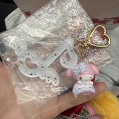 シークレットキーホルダー（ピアノちゃんのおめかしピアノはっぴょう会）のサムネイル