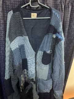 porter classicのカーディガンです。のサムネイル