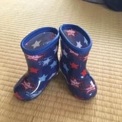 新品13㎝長靴のサムネイル