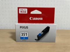 Canon 純正 PIXUS BCI-351C (シアン)のサムネイル