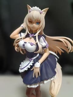 POP UP PARADE ネコぱら ココナツ フィギュアのサムネイル