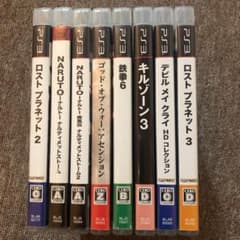 PS3ソフトのサムネイル