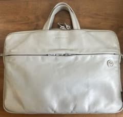 美品】BROSKI & SUPPLY 牛革 PC A4 防水 ショルダー 通勤 - メルカリ