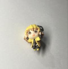 鬼滅の刃 我妻善逸 マスコット キーホルダーのサムネイル