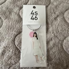 가키 하루카 봄 여름 가을 겨울 포시즌 4S46 아크릴 열쇠 고리