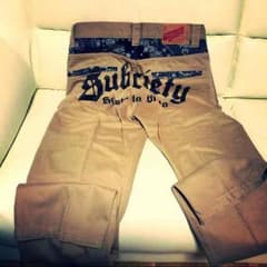 Subciety 長ズボンのサムネイル