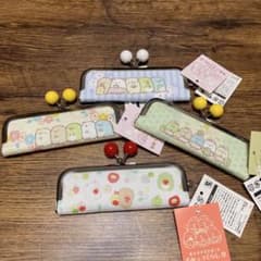 新品すみっコぐらし堂　ご当地限定朱肉付き印鑑ケース　京都清水坂・銀閣寺・善光寺店 新品すみっコぐらし堂 ご当地限定朱肉付き印鑑ケース 京都清水坂
