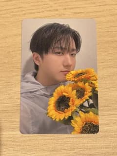 Stray Kids RUN IT 名古屋 9/6 CD購入特典 チャンビンのサムネイル