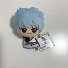 銀魂 坂田銀時 ちびぐるみ vol.1 - メルカリ