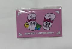 KCON Japan ESTHER BUNNY バッジ セット ピンバッジのサムネイル
