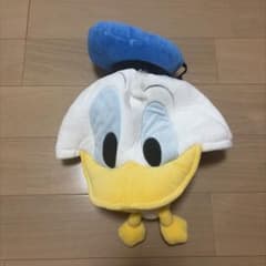 ディズニー ドナルドダック ファンキャップのサムネイル
