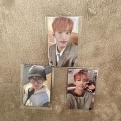 SEVENTEEN ドギョム　トレカ3点セットのサムネイル