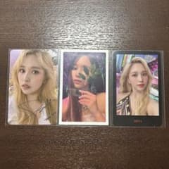 TWICE ミナ トレカ セット - メルカリ
