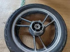 GS400 扇風機キャスト トリプルディスク化 ザリ Gザリ - メルカリ