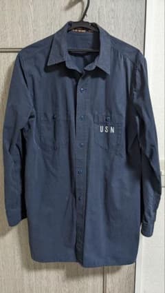 houston ロングシャツのサムネイル