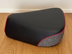 クロスカブ JA60 くまモン仕様シート - メルカリ