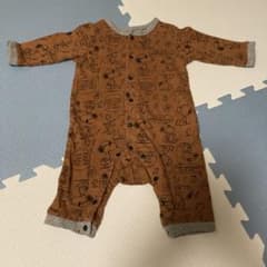 スヌーピー　BR E E Z Eブリーズ ロンパース　70のサムネイル
