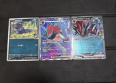 Nのゾロアークex SR おまけ付きのサムネイル