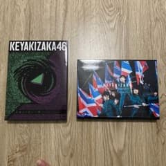 欅坂46/欅共和国2017   永遠より長い一瞬 セット売りのサムネイル