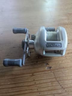 Shimano Bantam CHRONARCH 100 ベイトリール - メルカリ