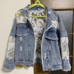 デニムジャケット Gジャンのサムネイル