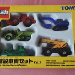 トミカのサムネイル