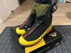 【使用回数1度のみ】スポルティバ　G5 ガッシャブルム5 EVO サイズ46のサムネイル