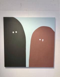 Ryuji Kamiyama 神山隆二 大型キャンバス作品 真作 正規購入 Ryuji Kamiyama 神山隆二 大型キャンバス作品 真作 正規購入 - メルカリ