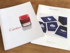 Cartier   CHMUMET  コレクションカタログのサムネイル