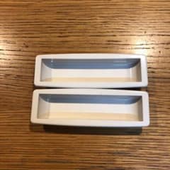 三和シャッター　手掛け　取っ手　引手（小）　アイボリーのサムネイル
