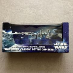 スターウォーズ　ペプシ　ボトルキャップ　宇宙ヴィークル　SFのサムネイル