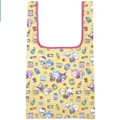 ちいかわサンリオキャラクター エコバッグのサムネイル