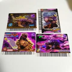 最終値下げ 恐竜キング カード サイカニア - メルカリ