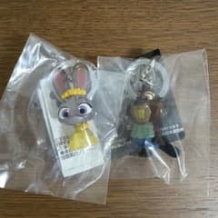 ズートピア2 めじるしアクセサリー 2点セットのサムネイル