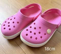 クロックス　kidsのサムネイル
