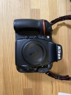 Nikon D810のサムネイル