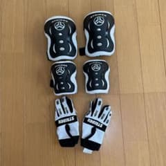 ストライダー　プロテクター　グローブのサムネイル