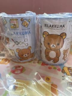 リラックマ　貯金箱のサムネイル