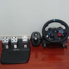 ロジテック レーシングホイール G29 シフター付きのサムネイル