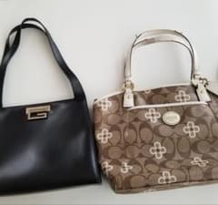 GUCCI　COACH　バックsetのサムネイル