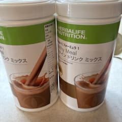 HERBALIFE Healthy Meal Protein Drink チョコのサムネイル