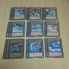 遊戯王 幻獣機 デッキのサムネイル