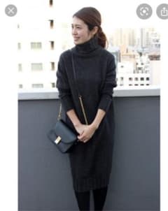 THE IRON ニットワンピースのサムネイル