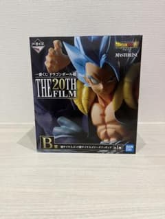 이치 반 쿠지 드래곤 볼 슈퍼 THE 20TH FILM B상