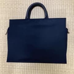 スーツセレクト　ビジネスバッグ　可士和デザインのサムネイル