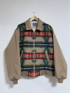 PENDLETON ペンドルトン ネィティブ ブランケット ジャケットのサムネイル