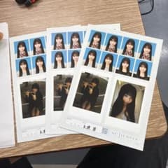seju 証明写真 /川野明愛のサムネイル