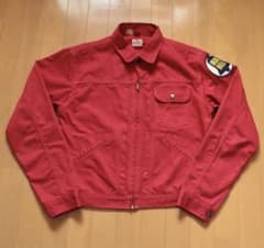 Wrangler ラングラー 12MJZ チャンピオンジャケット 復刻 40 - メルカリ