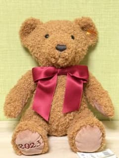 シュタイフ テディベア グローラーベア ゴールドモヘア Steiff | Shop