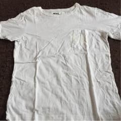 MHL ロゴTシャツのサムネイル
